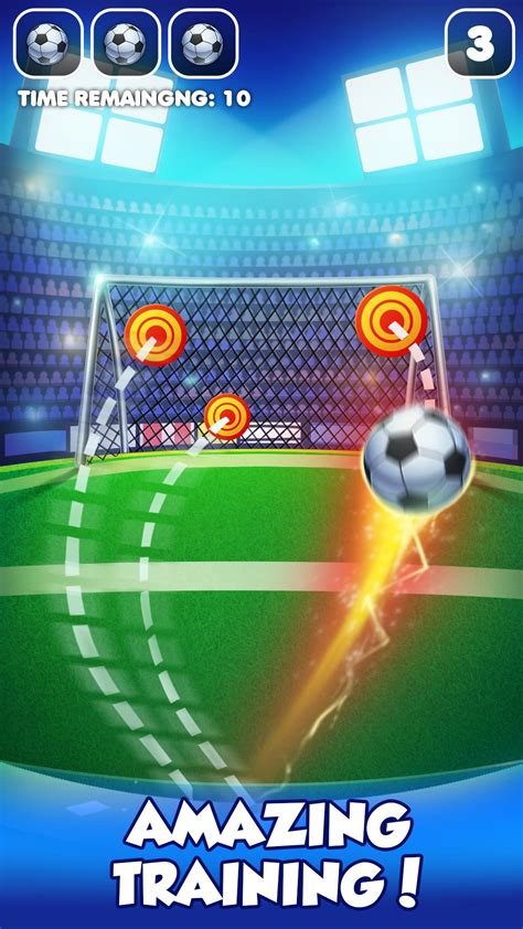 Flick Football : Flick Soccer Game for Android - APK Download