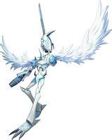 Omegamon Merciful Mode Wikimon The Digimon Wiki