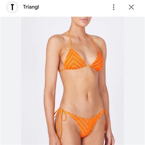 Triangl Swimwear Swim Triangl Vinca Gili Bikini Poshmark