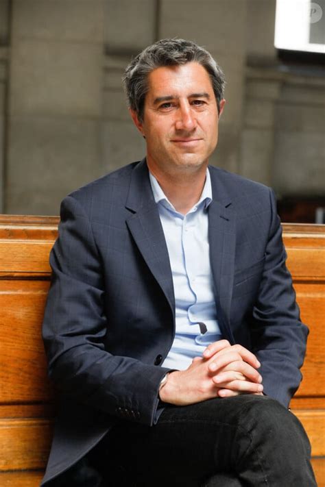 François Ruffin parfois tendre parfois distant rarissime