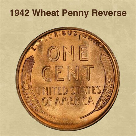 1942 Wheat Penny Coin Value Errors List D S And No Mint Mark Worth