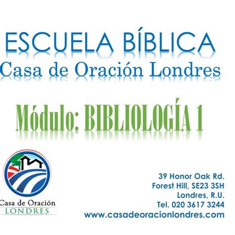 Stream 05 El Canon De La Biblia 3 By Casa De Oración Londres Oficial