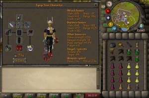 OSRS Spindel Guide | Gear Setup - Solo Wildy Boss