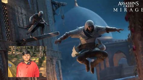 Sejarah Dan Pengaruh Islam Dalam Game Assassins Creed Mirage Jadi