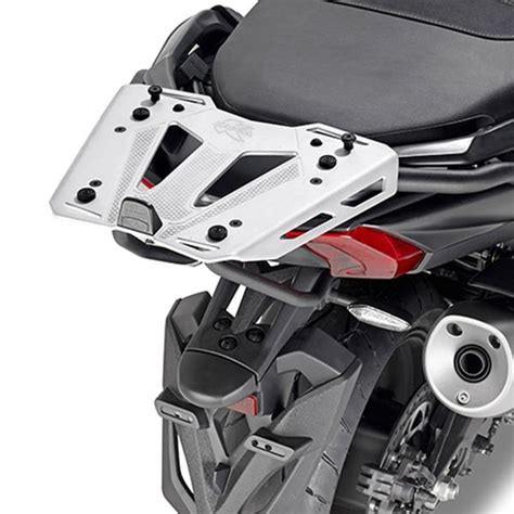 Rear Rack Kappa Top Cases Monokey Monolock Yamaha Tmax 530 2017 2019