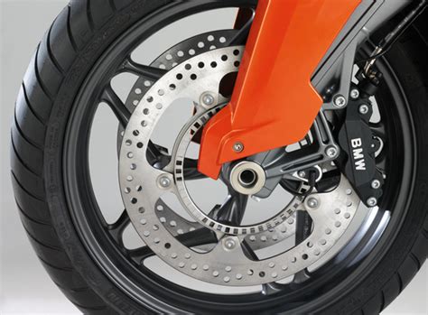 The New K R The Most Powerful Naked Bike BMW Has Ever Built