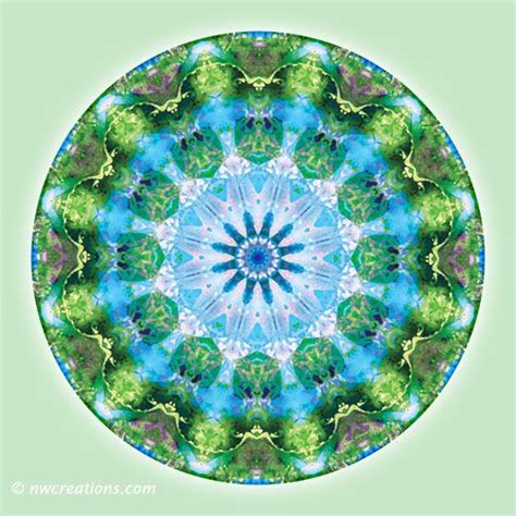 Mandala Monday Mandalas From The Heart Of Transformation Part 1