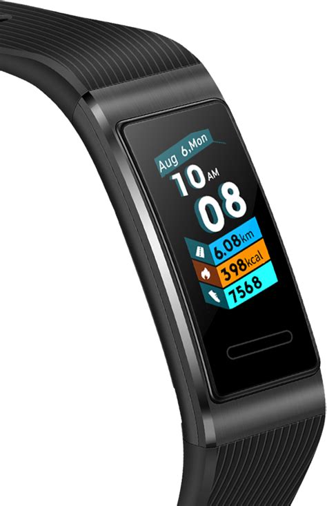 HUAWEI Band 3 Pro, built-in GPS sport band, smart wearable∣HUAWEI Canada