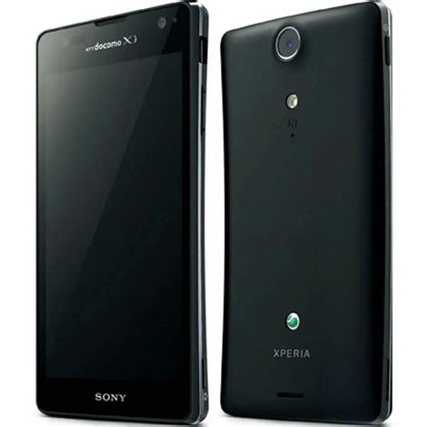 Sony Xperia GX SO 04D Specs Review Release Date PhonesData