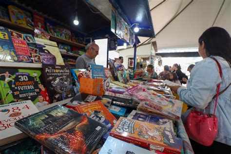 Feriado é o último dia para visitar a 68ª Feira do Livro de Porto