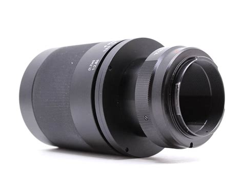 Used Tokina Sz Mm F Reflex Mf Sony E Fit Mpb