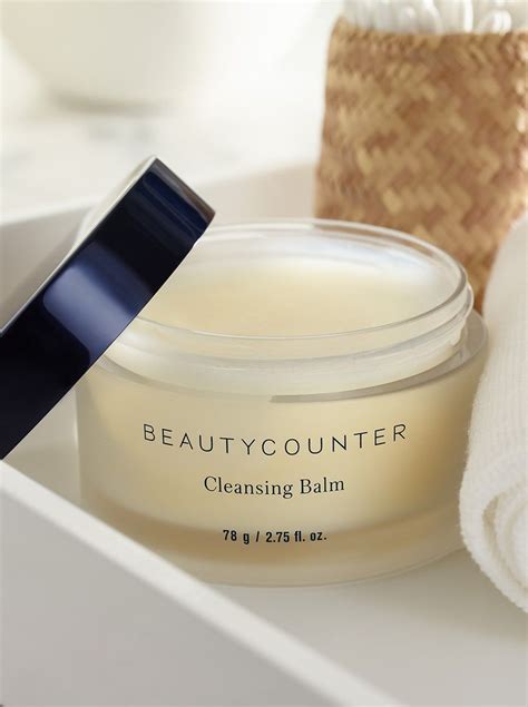 Product Image Cleansing Balm The Balm Beautycounter