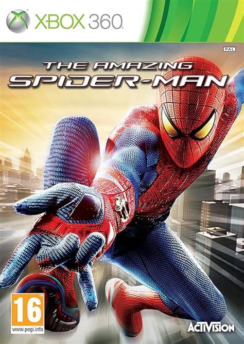 The Amazing Spider Man Xbox Amazon Co Uk Pc Video Games