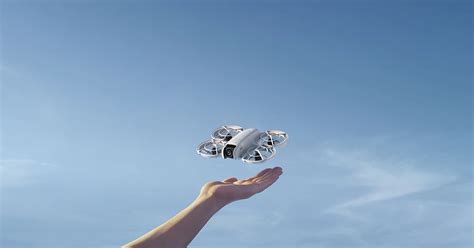Dji Launches Smallest Lightest Drone For Indoor And Outdoor Use Smbtech