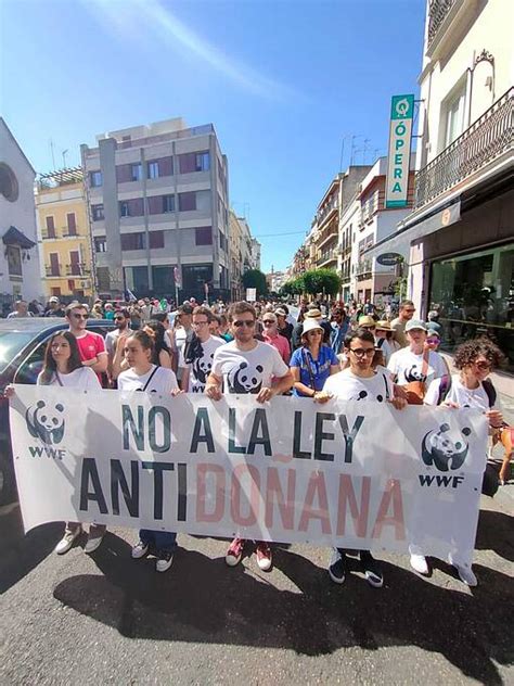 Grupo local WWF Sevilla Participa WWF España