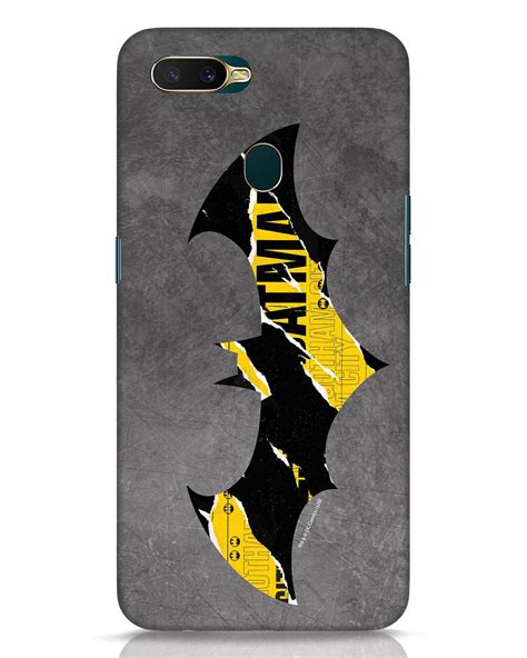 Buy Gotham Oppo A7 Mobile Cover Bml For Unisex Online At Bewakoof