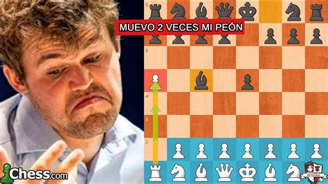 Magnus Carlsen El Mayor Troll De La Historia Del Ajedrez En AcciÓn