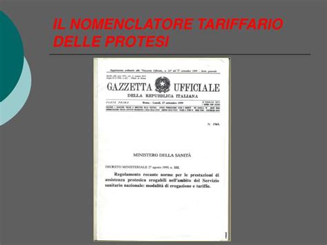 Ppt Lassistenza Protesica Dal Progetto Riabilitativo Allerogazione