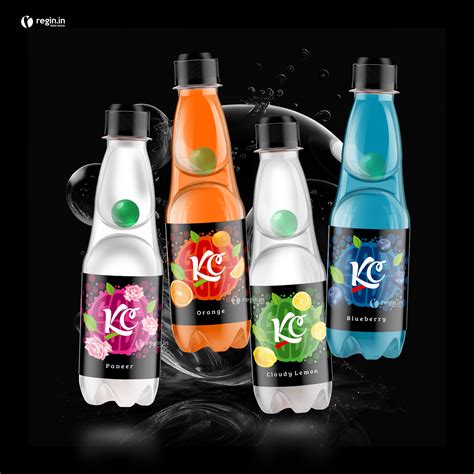 KC Goli Soda on Behance