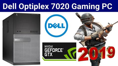 Dell Optiplex 7020 Gaming Pc Review Sohail Computers Youtube