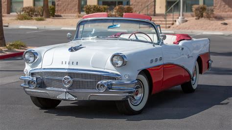 1956 Buick Special Convertible | F96.1 | Las Vegas 2018