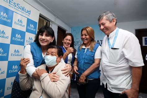 Essalud Inaugura Consultorios De Telemedicina En Iquitos Galer A