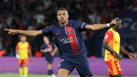 El Psg Suma Su Primer Triunfo En Liga A Ritmo De Mbapp