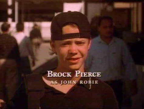 Picture Of Brock Pierce In Legend Of The Lost Tomb Pierceb Teen