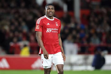 The two changes Nottingham Forest could make as Nuno faces Brighton ...