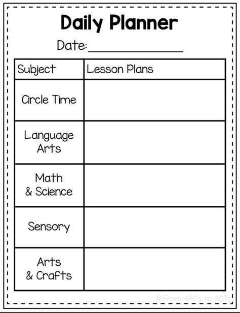 Pin By Catherine Gordy On Lesson Plan Templates Lesson Plan Templates