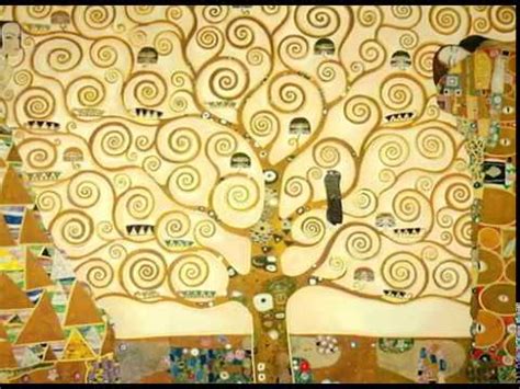 El significado del árbol de la vida en la obra de Gustav Klimt