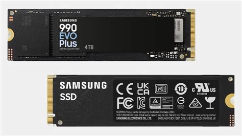 Ssd Samsung Evo Plus New Nvme Drives With Support For Pcie X