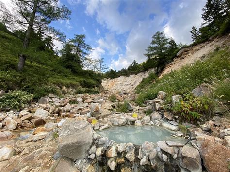 高天原温泉 おくたんさんの水晶岳・薬師岳・黒部五郎岳・鷲羽岳・三俣蓮華岳・湯俣の活動データ Yamap ヤマップ