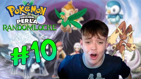 Pok Mon Perla Randomlocke El Episodio Furro Youtube