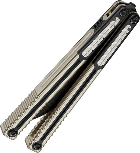 Amazon Nabalis X Will Hirsch Vulp Pro Butterfly Knife Balisong