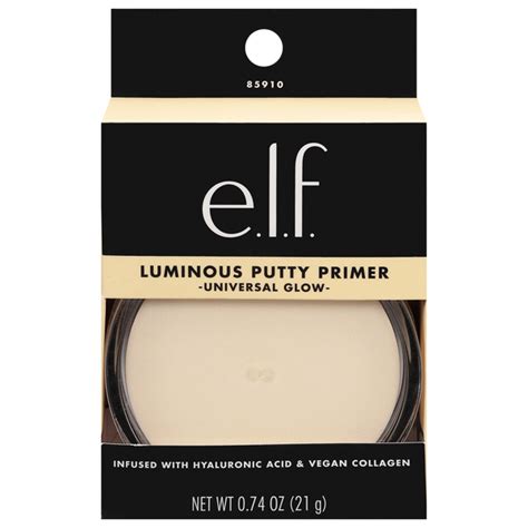 Save on e.l.f. Universal Glow Luminous Putty Primer 85910 Order Online ...