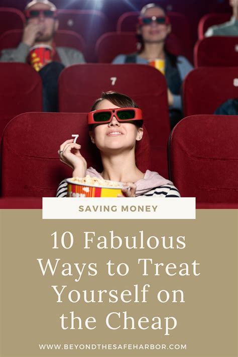 10 Fabulous Ways To Treat Yourself On The Cheap Today Treat Yourself