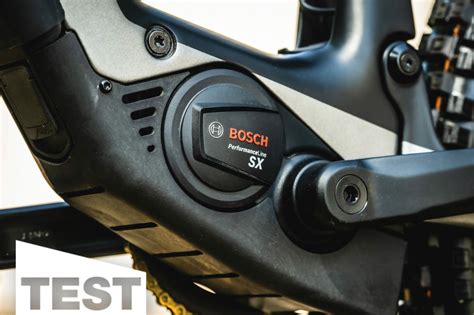 Bosch Performance SX E Bike Neuheiten Und Tests EMTB News De