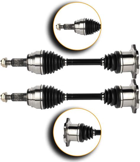 Amazon Eccpp Cv Axle Shaft Assembly Fits For For