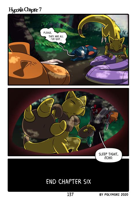 137 Hypoxia A Pokemon SS Nuzlocke Comic Fury Comic Fury