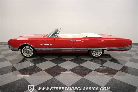 1965 Oldsmobile 98 Convertible