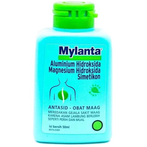 Jual Mylanta Cair Ml Kecil Obat Lambung Maag Di Lapak Darwin Bukalapak