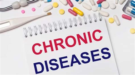 What are Chronic Diseases? Symptoms, Causes, Treatment and Diagnosis ...