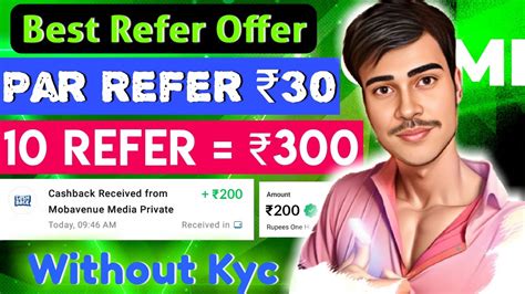 Best Refer And Earn App 2024 New Refer And Earn App New Earning App