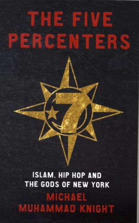 Five Percenters Michael Muhammad Knight 9781851686155 Boeken Bol