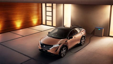 Nissan Ariya Ev Charging Guide Zapmap