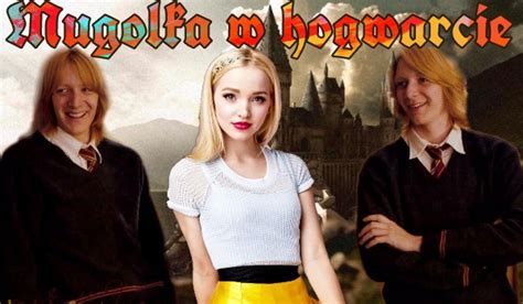 Mugolka W Hogwarcie Prolog SameQuizy