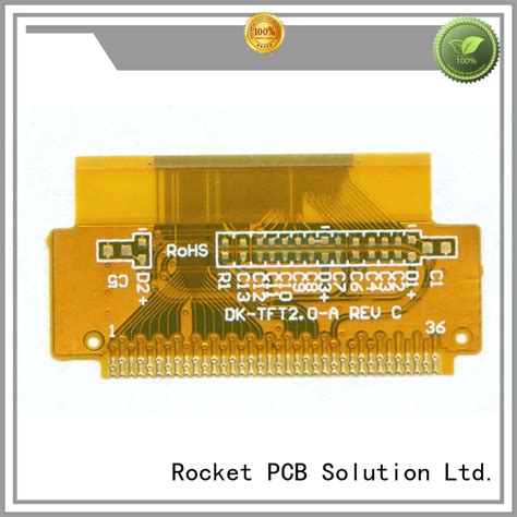 Multilayer Flex Pcb Multi Layer Flex For Digital Device Rocket Pcb