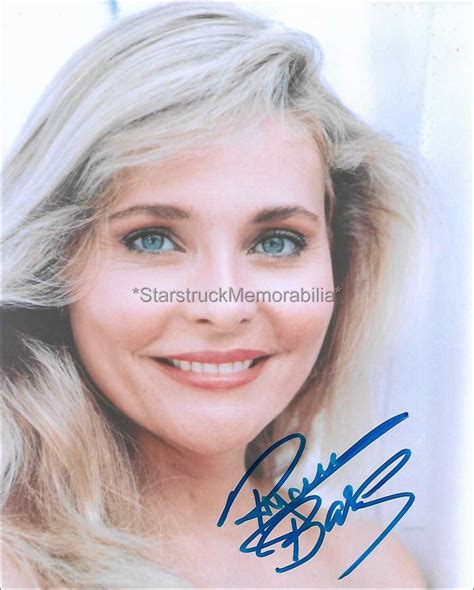 Priscilla Barnes Autograph James Bond License To Kill Hand Signed