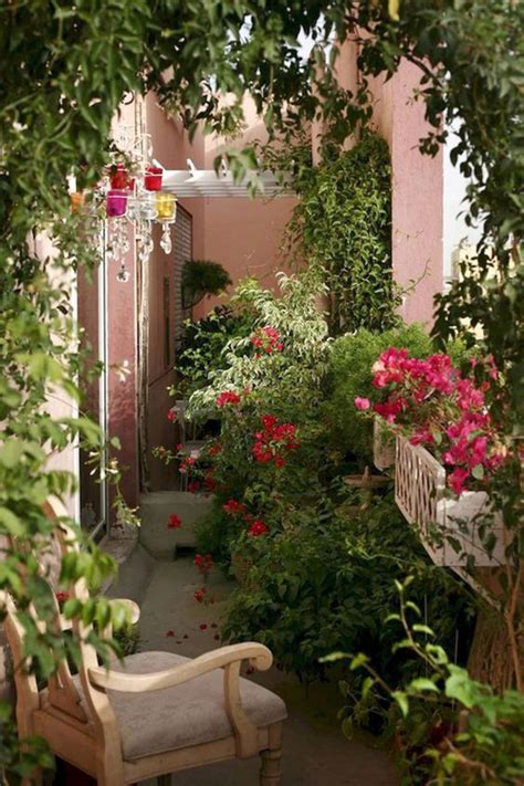 30 Small Balcony Garden Ideas For City Apartment